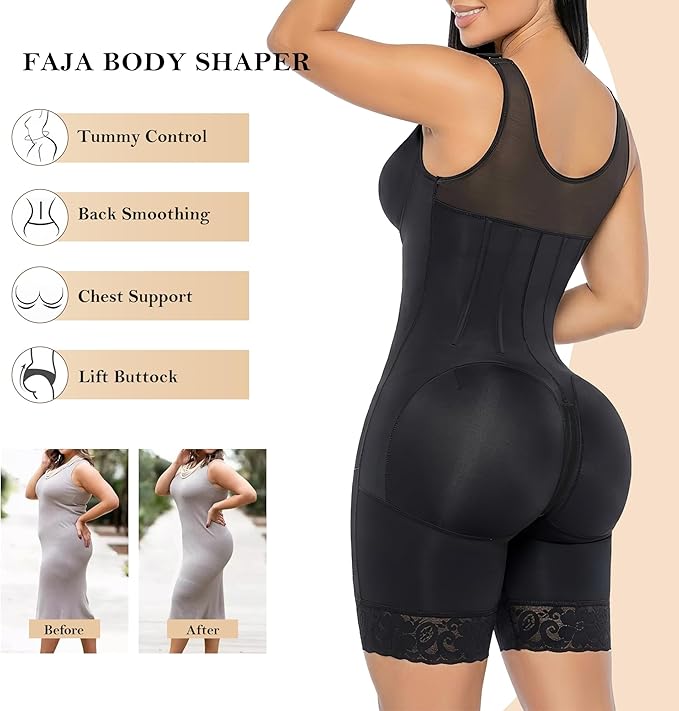 Contoura Sculpt & Lift Bodysuit