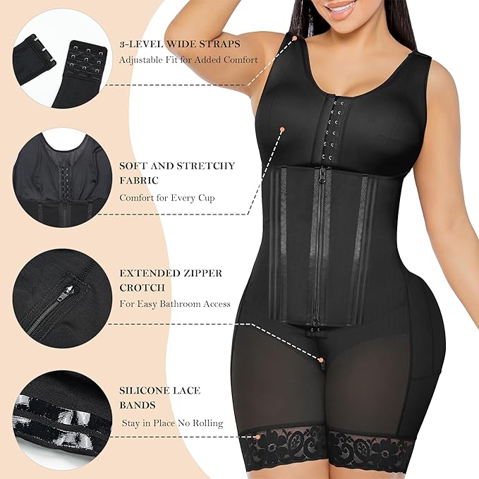 Contoura Sculpt & Lift Bodysuit
