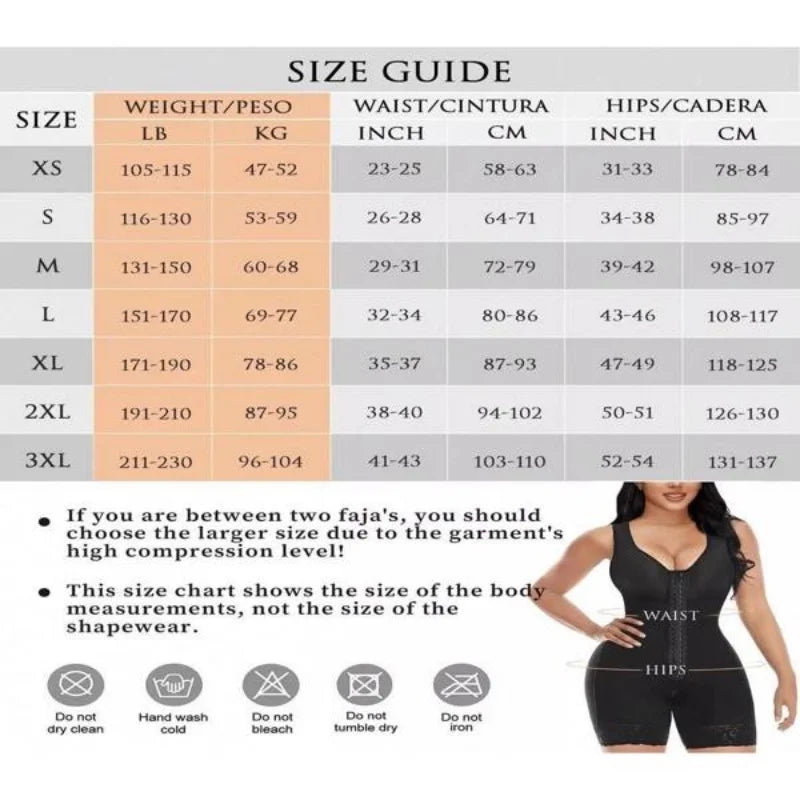 Contoura Sculpt & Lift Bodysuit